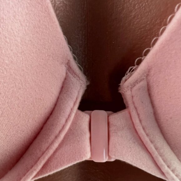 Victoria's Secret Racerback Perfect Coverage Bra - Picture 4 of 6